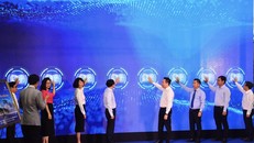 Khai mạc Tuần lễ sách và chuyển đổi số 2024 tại TP Hồ Chí Minh