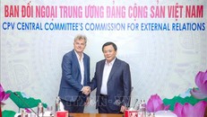 Hội thảo Lý luận lần thứ 4 giữa hai Đảng Cộng sản Việt Nam và Pháp