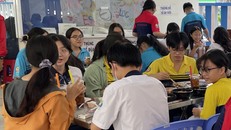 Phòng ngộ độc thực phẩm trong trường học