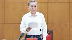 Tổng Bí thư Tô Lâm: Không lợi dụng phòng, chống tham nhũng, lãng phí, tiêu cực để cản trở phát triển hoặc trục lợi