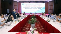 Xây dựng sản phẩm du lịch văn hóa vùng Đông Bắc chất lượng, không trùng lặp