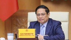 Thủ tướng tiếp tiếp Điều phối viên Thường trú và các Trưởng đại diện các tổ chức LHQ Việt Nam