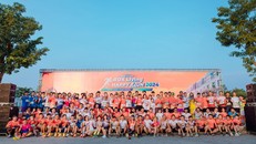 ROX Living Happy Run 2024 - Giải chạy gắn kết cộng đồng xứ Nghệ