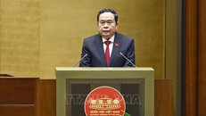 Quốc hội bắt đầu phiên chất vấn và trả lời chất vấn