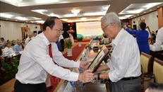 Tri ân đóng góp của các nhà giáo đi B và nhà giáo nội đô