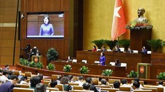 Hỗ trợ 405.000 tỷ đồng cho doanh nghiệp, người dân bị ảnh hưởng bởi bão lũ