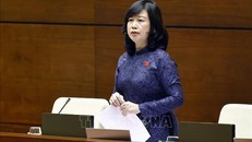 Bộ Y tế mong muốn Quốc hội ủng hộ cấm các loại hình thuốc lá mới