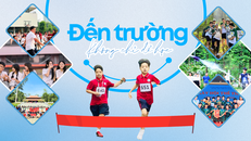 Đến trường không chỉ để học