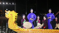 Đặc sắc chương trình giao lưu "Sắc màu di sản"