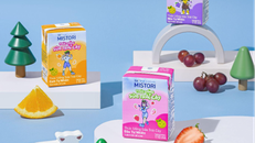 Vì sao TH ra mắt dòng Thức uống Sữa trái cây MISTORI dành riêng cho trẻ em?