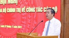 Ông Ngô Đông Hải giữ chức Phó Trưởng Ban Tuyên giáo Trung ương