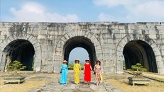 Miễn vé tham quan Thành nhà Hồ trong Ngày Di sản văn hóa Việt Nam