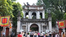 Di sản văn hóa - Nguồn lực cho sự phát triển bền vững