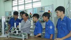 Tăng gắn kết với doanh nghiệp, nâng hiệu quả đào tạo nghề