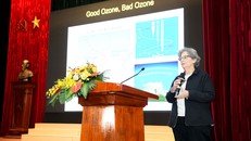 Nhà khoa học VinFuture: Không cần “tư duy ngoài hộp” vì chiếc hộp ấy không tồn tại