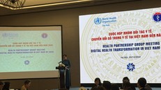 Ngành Y khắc phục khó khăn trong chuyển đổi số