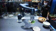 Quảng bá "Phở số Hà Thành" với ứng dụng công nghệ mới