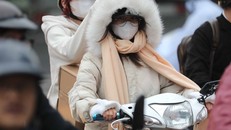 Miền Bắc giảm nhiệt sâu, rét đậm, có nơi dưới 10 độ C