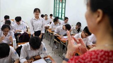 Tăng mức thưởng - động lực mạnh mẽ cho ngành Giáo dục Thủ đô