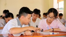 Sớm "chốt" phương án môn thi thứ 3 vào lớp 10 để học sinh có thời gian ôn tập