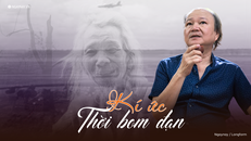 Ký ức thời bom đạn