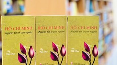 Ra mắt tập thơ "Hồ Chí Minh - Người tin ở con người"