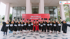 Prudential bế giảng khóa “Nâng cao năng lực quản trị doanh nghiệp”, hoàn thiện hình mẫu nhà lãnh đạo đa năng