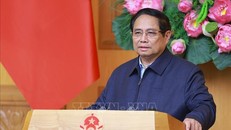 Thủ tướng Phạm Minh Chính: Từ bỏ tư duy không quản được thì cấm, không biết vẫn quản