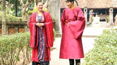 Đưa cổ phục Việt đến gần hơn với công chúng