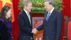 Việt Nam - Hoa Kỳ thúc đẩy quan hệ hợp tác giáo dục, giao lưu văn hóa