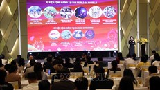 Lễ hội Pháo hoa quốc tế Đà Nẵng 2025 diễn ra từ ngày 31/5 - 12/7