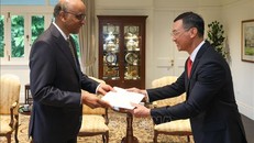 Singapore muốn thúc đẩy hợp tác với Việt Nam trong các lĩnh vực còn nhiều tiềm năng