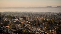 Cháy rừng ở Los Angeles tồi tệ hơn một cuộc tấn công hạt nhân