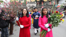 Tết Việt-Tết Phố sẽ diễn ra tại phố cổ Hà Nội vào ngày 19/1/2025