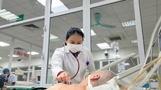 Nhiều người già, trẻ nhỏ nhập viện vì viêm phổi, diễn biến nặng