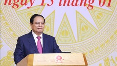 Thủ tướng chủ trì Phiên họp thứ nhất Ban Chỉ đạo xây dựng Nhà máy điện hạt nhân