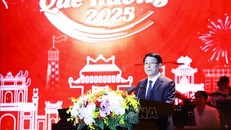 Chủ tịch nước Lương Cường: Sức mạnh đại đoàn kết dân tộc là tiền đề mang đến mọi thắng lợi của dân tộc