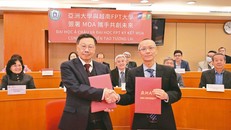 Đại học Việt Nam liên kết với trường nước ngoài đào tạo nhân lực bán dẫn