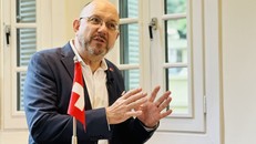 Đại sứ Thụy Sĩ Thomas Gass: Việt Nam tham dự Hội nghị WEF Davos có ý nghĩa rất quan trọng