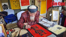 Khám phá những điểm du Xuân thú vị ở Thủ đô dịp Tết Nguyên đán Ất Tỵ 