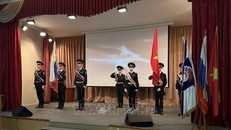 Tình hữu nghị Việt Nam - LB Nga là trái ngọt của những nỗ lực chung