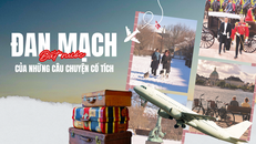 Đan Mạch - Đất nước của những câu chuyện cổ tích