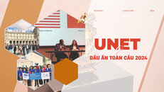 UNET & Dấu ấn toàn cầu 2024