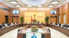 Phân định thẩm quyền lập pháp của Quốc hội với lập quy của Chính phủ