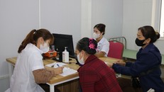 Đảm bảo công tác điều trị cho người bệnh trong thời tiết giá rét