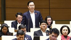 Quốc hội thảo luận về sắp xếp tổ chức bộ máy Nhà nước