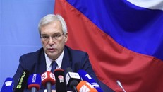 Nga tuyên bố EU không có vai trò trong đàm phán xung đột Ukraine