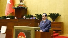 Chủ tịch Quốc hội đề nghị các cơ quan, địa phương quyết tâm, nói đi đôi với làm