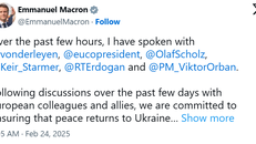 Tổng thống Pháp sử dụng mối quan hệ "độc nhất" để "xoay chuyển" Tổng thống Trump