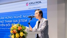 Ông Đỗ Tiến Thịnh, Phó Giám đốc Trung tâm Đổi mới sáng tạo Quốc gia (NIC)